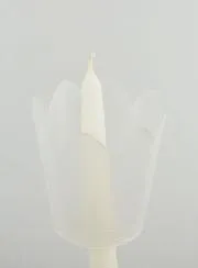 Vlambeschermer voor Processiekaarsen