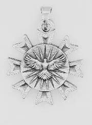 Hanger Vormsel Heilige Geest - 20mm