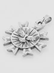 Hanger Vormsel Heilige Geest - 20mm