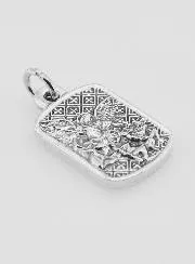 Medaillon van Sint Michaël de Aartsengel - 19mm