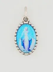 Hanger met Gedraaide Rand 15mm - Maria Wonderdadige