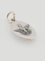 Hanger met Gedraaide Rand 15mm - Maria Wonderdadige