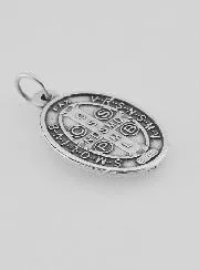 Hanger Heilige Benedictus - 22mm