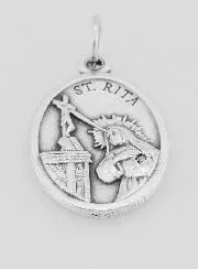 Hanger Heilige Rita - 22mm