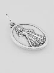 Hanger Heilige Faustina - 22mm