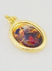 Hanger Maria die de Knopen Ontwart - 25mm