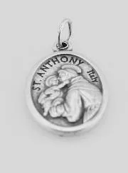 Hanger Heilige Antonius - 22mm