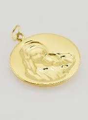 Hanger van de Maagd Maria en het Kind - 20mm