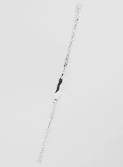 Baby Identiteits Armband 925 Zilver - 16cm