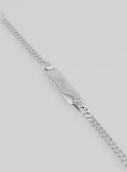 Doop Armband Kind Zilver - 16cm