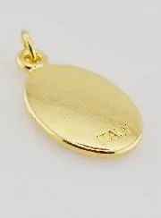 Hanger Sint Jeanne d'Arc - 25mm