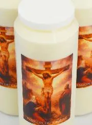 Set 3 Noveenkaarsen Passie van Jezus Christus