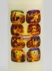 Noveen-Kaars Heilige Week