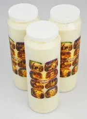 Set van 3 Noveenkaarsen Heilige Week