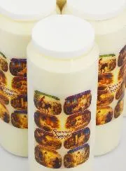 Set van 20 Noveenkaarsen Heilige Week