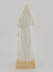 Religieus Beeld van Christus de Barmhartige - 16cm