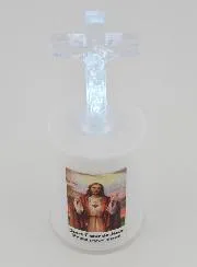 Led Kerkkaars Heilig Hart van Jezus