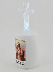 Led Kerkkaars Heilig Hart van Jezus