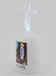 Kerkkaars Onze Lieve Vrouw van Lourdes