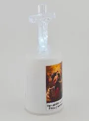 Kerkkaars Maria die de Knopen Ontwart