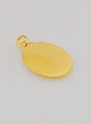 Vergulde Hanger Beschermengel - 20mm