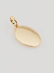 Hanger Maria in Profiel - 17mm