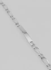 Doop Armband 925 Sterling Zilver - 18cm