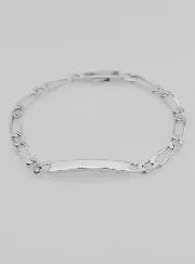 Doop Armband 925 Sterling Zilver - 18cm