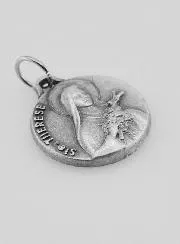 Medaille van de heilige Theresia