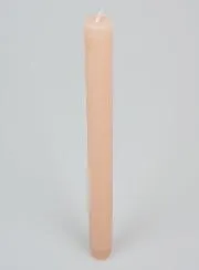 Doorgekleurde Gebedskaars - Ballet Roze