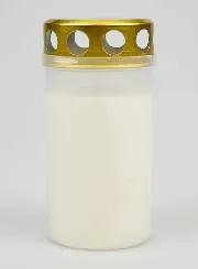 Witte Grafkaars - 48 uur