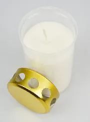 Witte Grafkaars - 48 uur