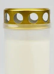 Witte Grafkaars - 48 uur