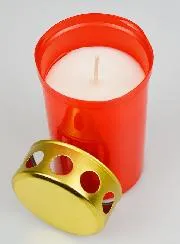 Rode Grafkaars - 48 uur