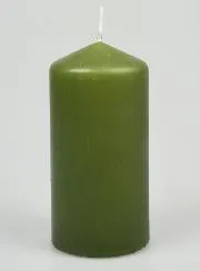 Sierkaars 12cm - Olijf Groen