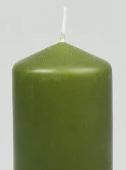 Sierkaars 12cm - Olijf Groen
