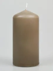 Sierkaars 12cm - Taupe