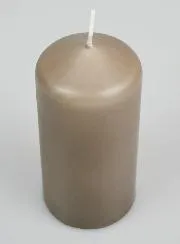 Sierkaars 12cm - Taupe