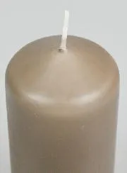 Sierkaars 12cm - Taupe