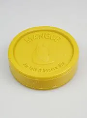 Zeep met Biologische Ezelinnenmelk en Mango - 100g