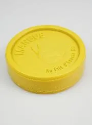 Zeep met Biologische Ezelinnenmelk en Mango - 100g