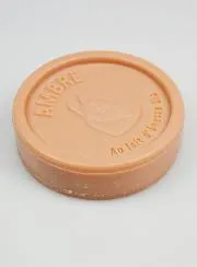 Zeep met Biologische Ezelinnenmelk en Amber - 100g