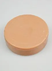 Zeep met Biologische Ezelinnenmelk en Amber - 100g