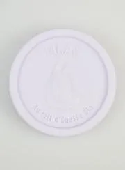 Zeep met Biologische Ezelinnenmelk en Seringen - 100g