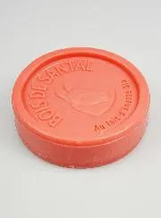 Zeep met Biologische Ezelinnenmelk en Sandelhout - 100g