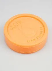 Zeep met Biologische Ezelinnenmelk en Perzik - 100g