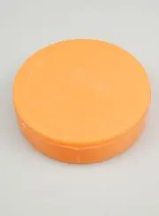 Zeep met Biologische Ezelinnenmelk en Perzik - 100g