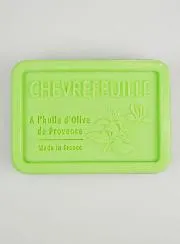 Zeep met Olijfolie en Kamperfoelie - 120g