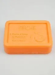 Zeep met Olijfolie en Perzik - 120g