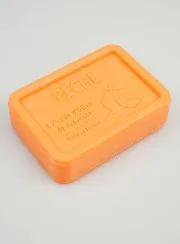 Zeep met Olijfolie en Perzik - 120g